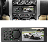 7805 4.1 inch Universal Car Radio Receiver MP5 Player, Support FM & Bluetooth & TF Card with Remote Control